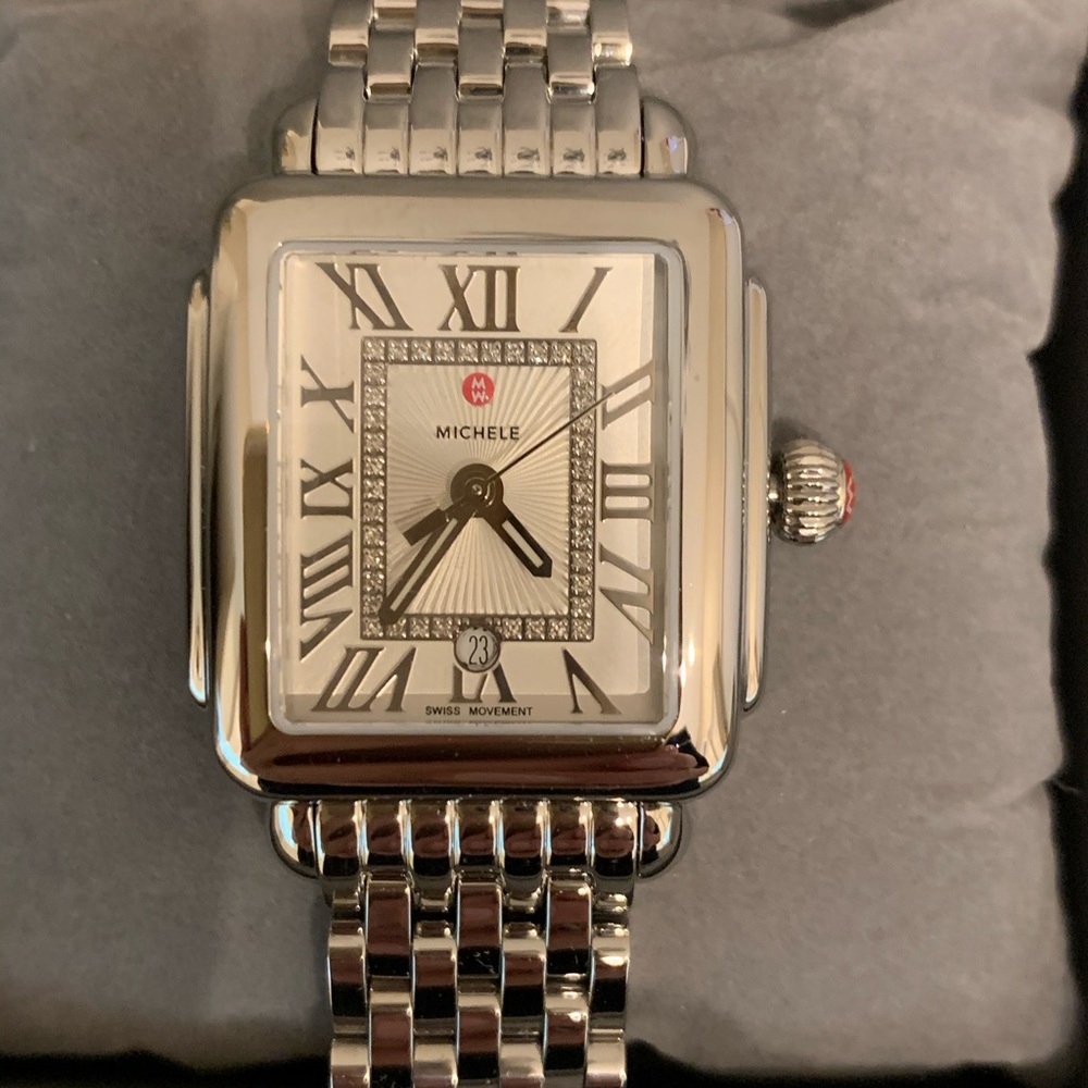 Michele watch